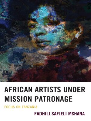 cover image of African Artists under Mission Patronage